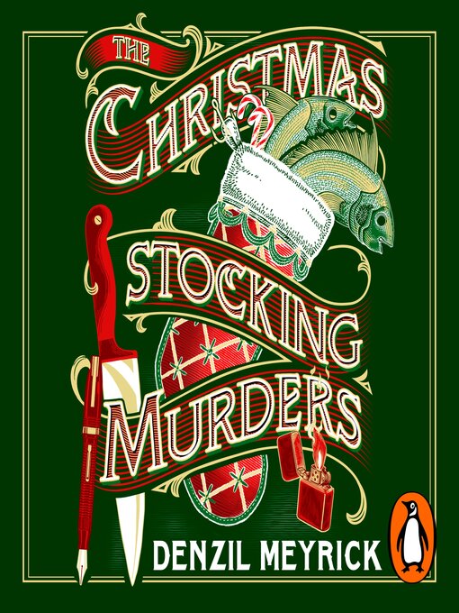 Title details for The Christmas Stocking Murders by Denzil Meyrick - Available